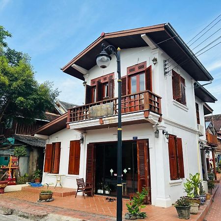 Villa Phonethip Mekong Riverside Luang Prabang Exterior foto