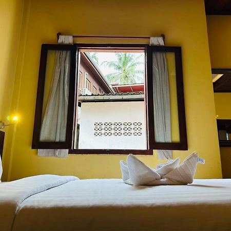 Villa Phonethip Mekong Riverside Luang Prabang Exterior foto