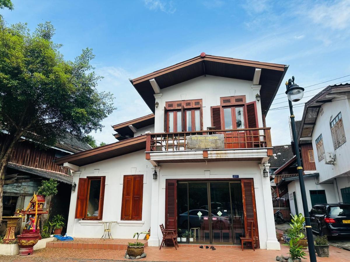 Villa Phonethip Mekong Riverside Luang Prabang Exterior foto