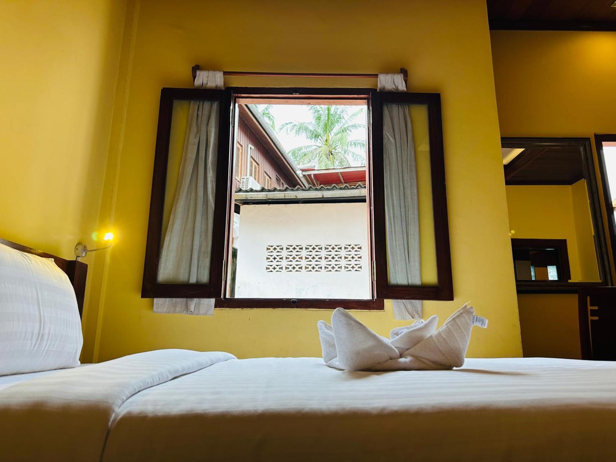 Villa Phonethip Mekong Riverside Luang Prabang Exterior foto