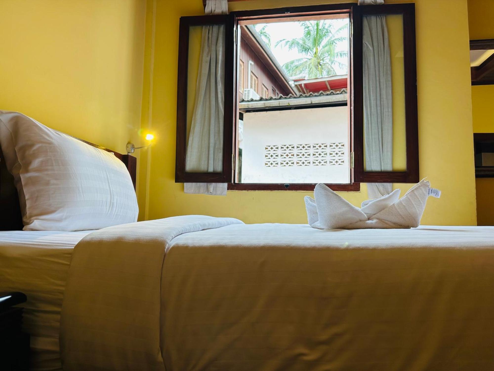 Villa Phonethip Mekong Riverside Luang Prabang Exterior foto
