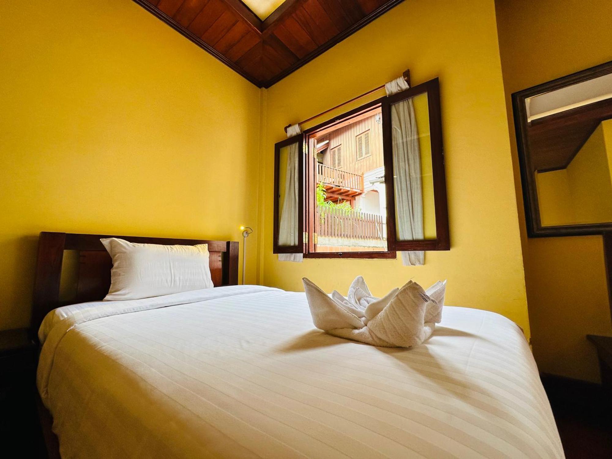 Villa Phonethip Mekong Riverside Luang Prabang Exterior foto