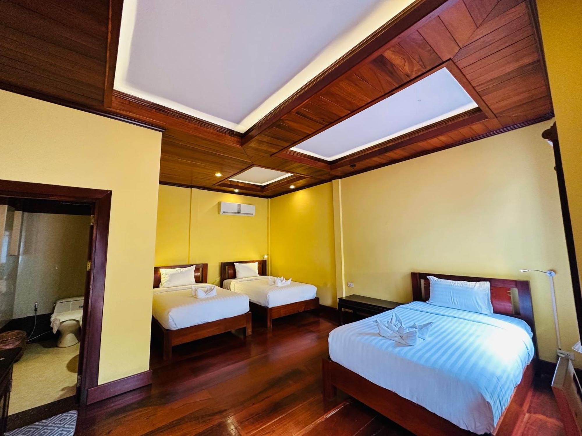 Villa Phonethip Mekong Riverside Luang Prabang Cameră foto