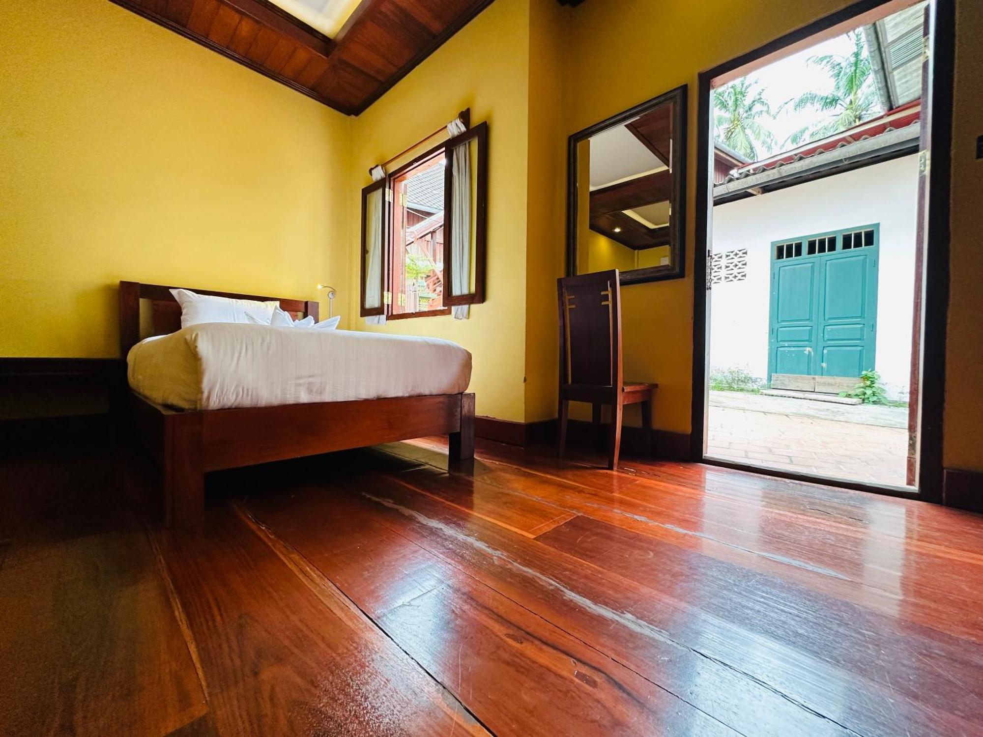 Villa Phonethip Mekong Riverside Luang Prabang Exterior foto