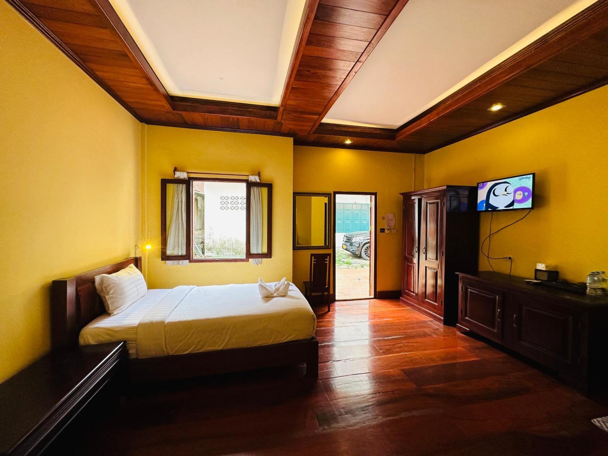 Villa Phonethip Mekong Riverside Luang Prabang Exterior foto