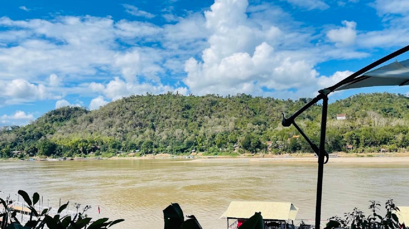 Villa Phonethip Mekong Riverside Luang Prabang Exterior foto