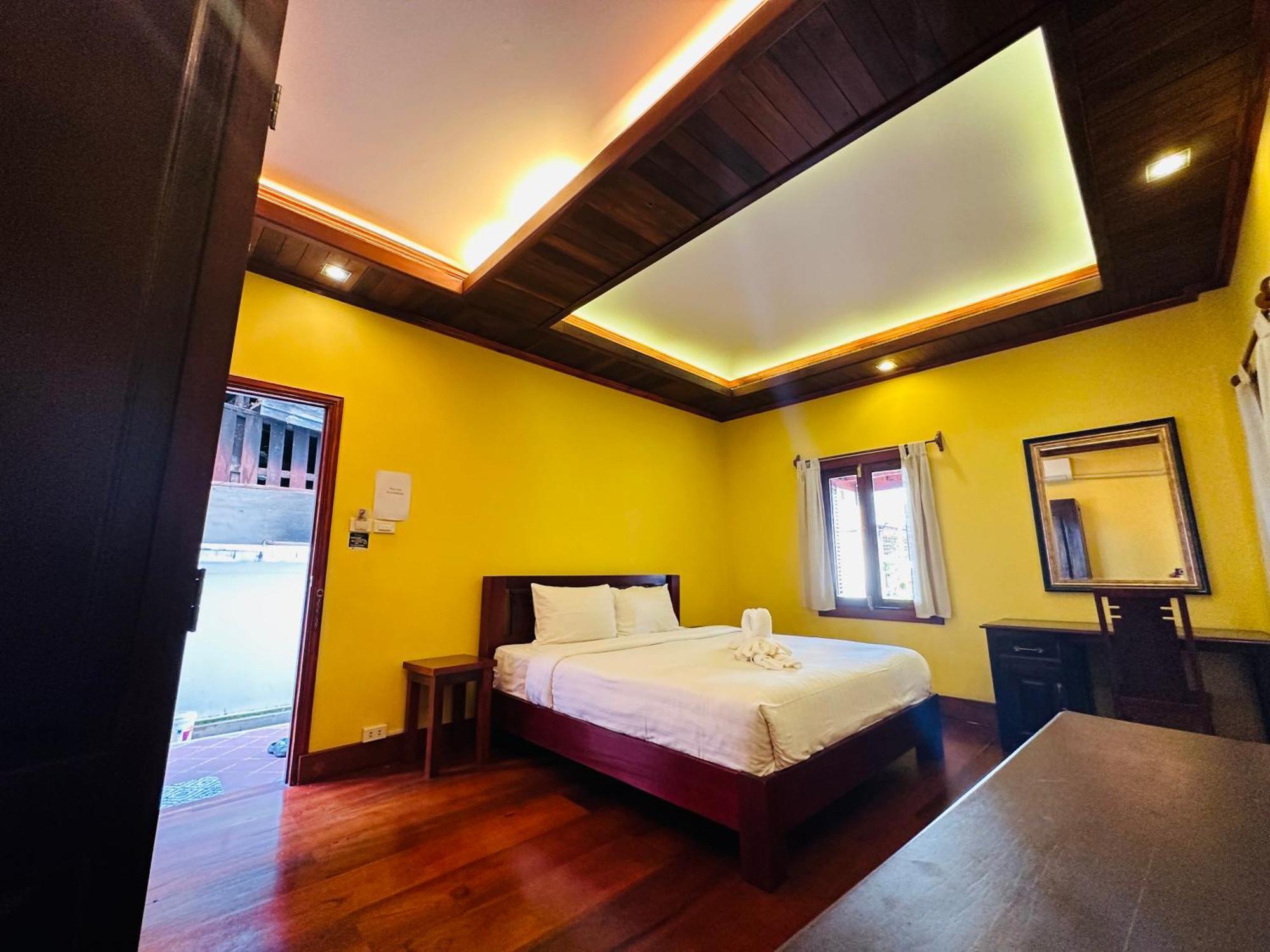 Villa Phonethip Mekong Riverside Luang Prabang Exterior foto