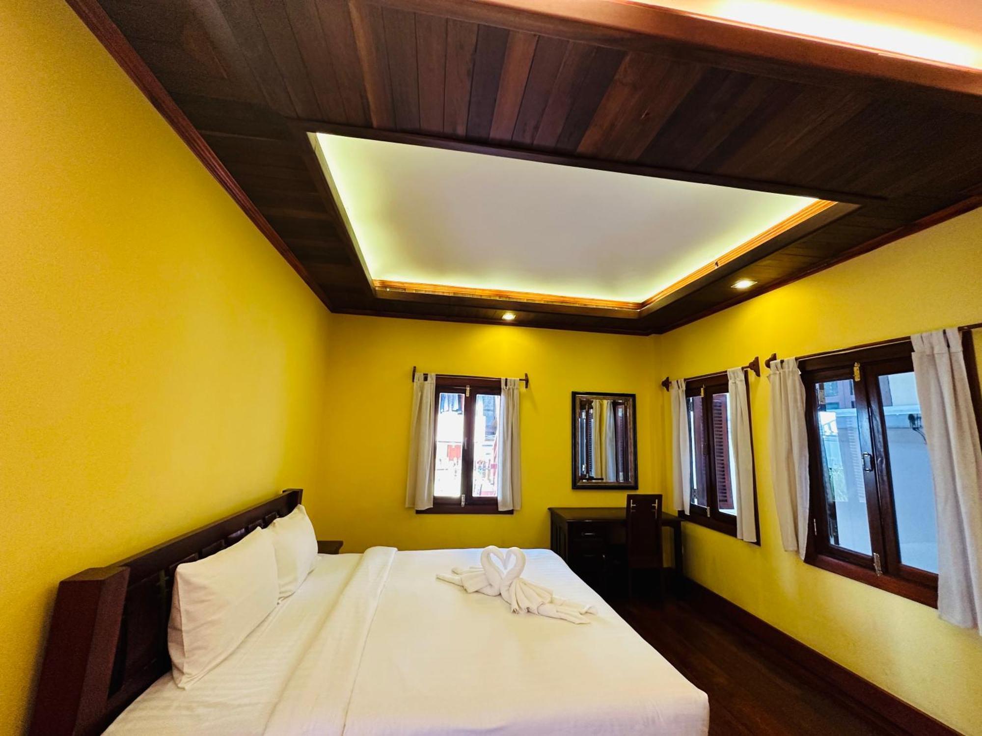 Villa Phonethip Mekong Riverside Luang Prabang Exterior foto