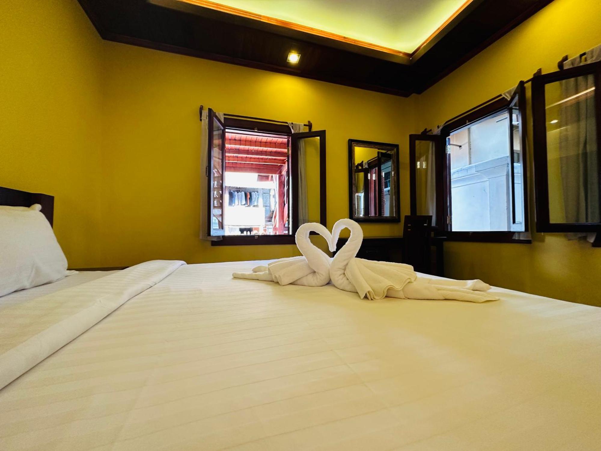 Villa Phonethip Mekong Riverside Luang Prabang Exterior foto