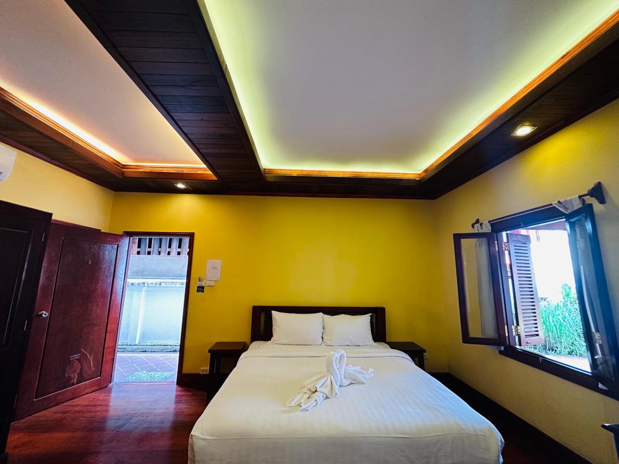 Villa Phonethip Mekong Riverside Luang Prabang Exterior foto