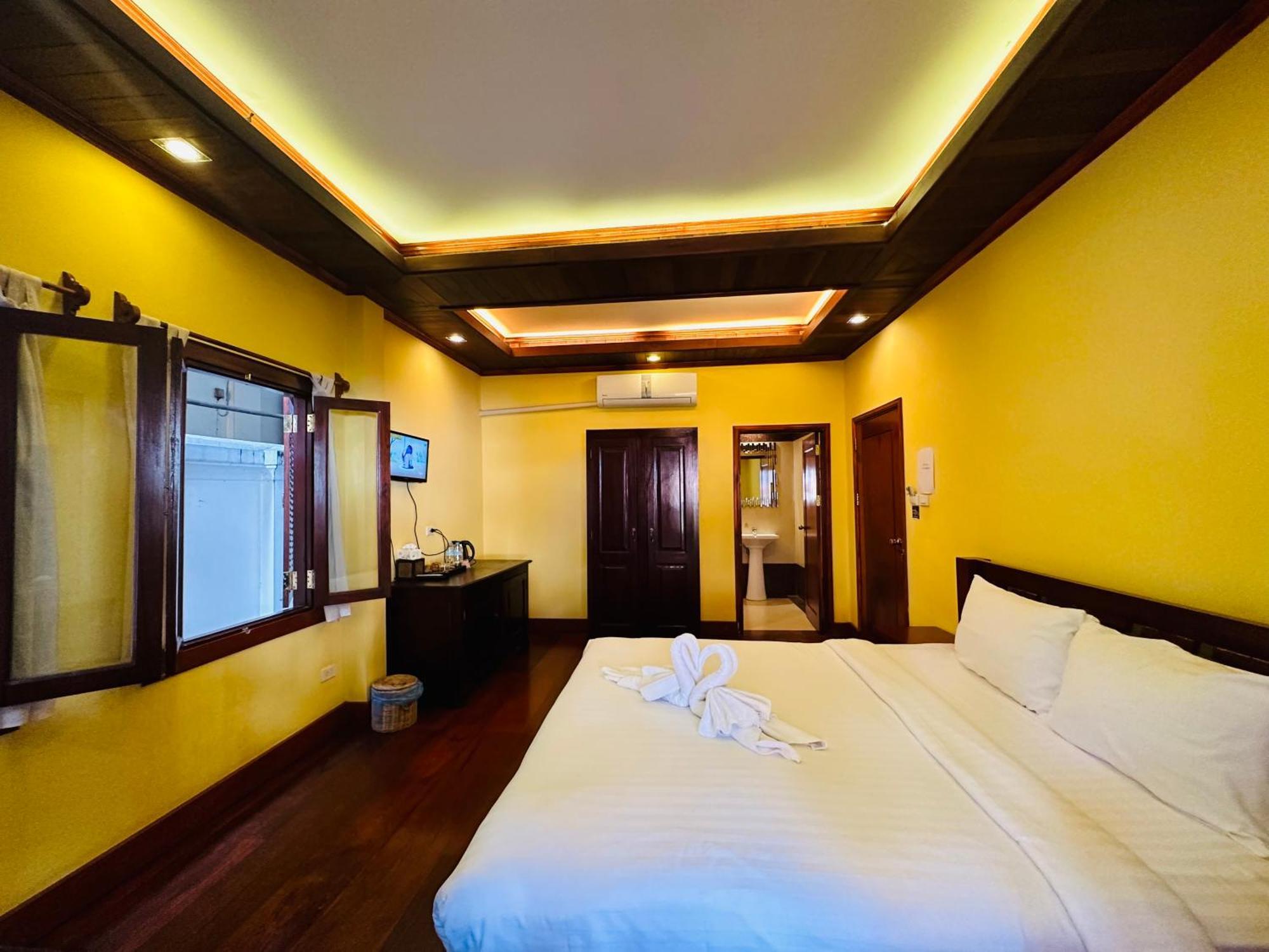 Villa Phonethip Mekong Riverside Luang Prabang Exterior foto